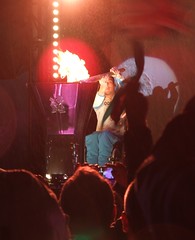 Paralympic flame festival