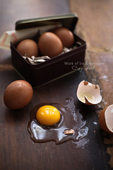 Egg Food Photography