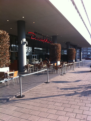 Cafe Dauphine - Amsterdam