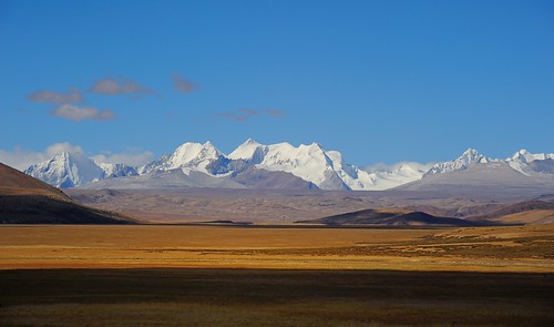 The Land of Snows "Tibet" by reurinkjan