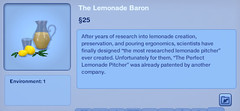 The Lemonade Baron