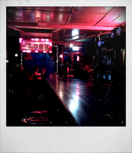 empty bar by vogon M