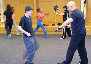 The Sports Archives Blog - The Sports Archives - Protect Yourself with Krav Maga!