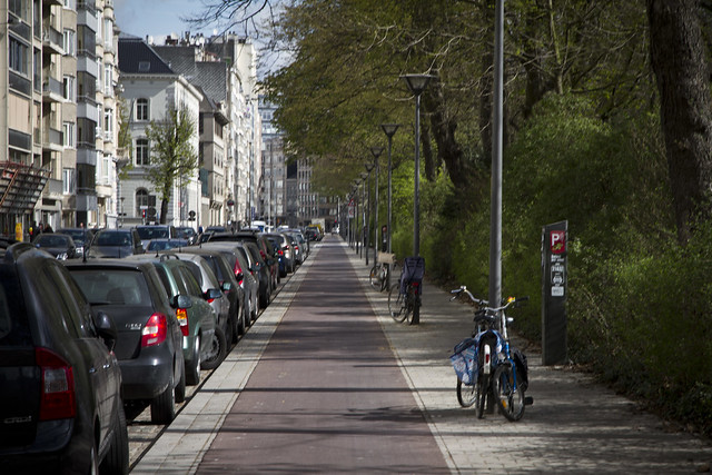 Antwerp Cycle Track New_1