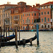 Venice - Gondolas in the Afternoon Light