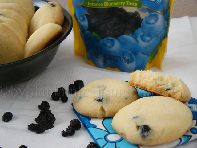 bberry cookies