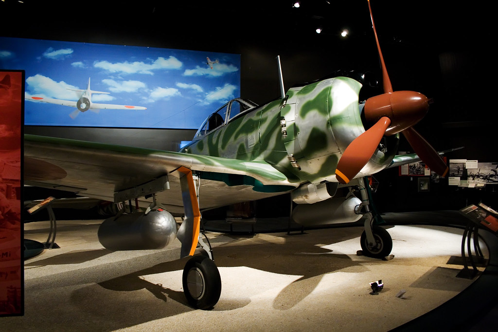 США. Museum of Flight-I