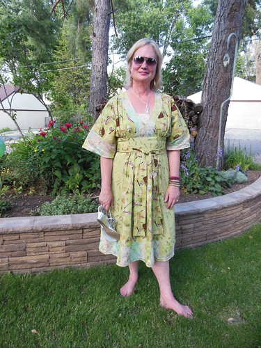 Gone fishing dress by becky b.'s sew & tell