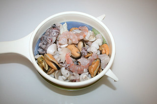 06 - Zutat Meeresfrüchte / Ingredient seafood