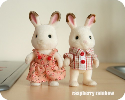 Hello bunnies!
