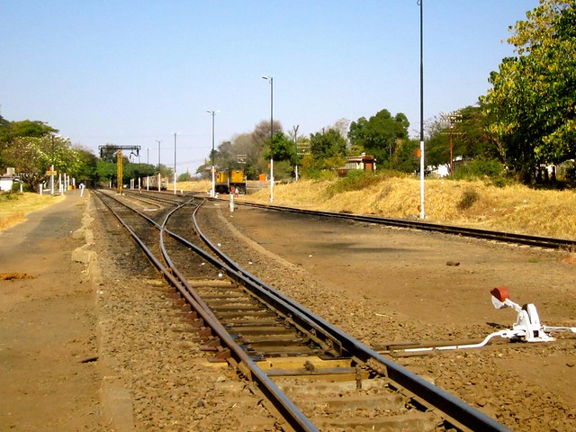Railway in Zimbabwe