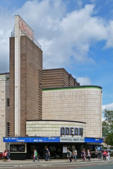 Odeon by Tim Green aka atoach