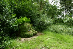 Lost Gardens of Heligan July 2012