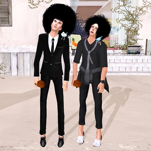 We are Afros by Kitt+