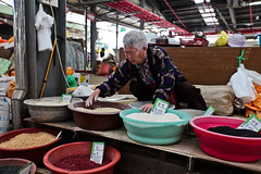 Jeju's Five Day Market 2012
