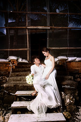 2012.6.26 wedding dress photography - boracay