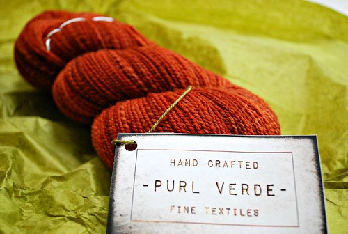 Purl Verde Textiles
