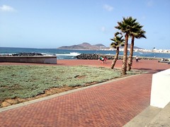 Gran Canaria - Playa Las Canteras - Las Palmas de Gran Canaria