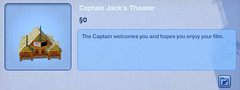 Captain Jack's Theater