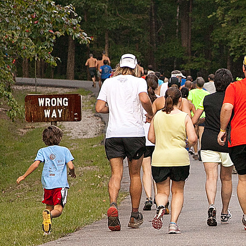 Fat Danny's Trail Run 2012 by Alabama Runs