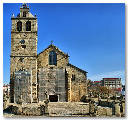 Igreja matriz de Vila do Conde by VRfoto