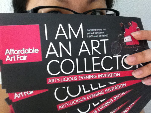 Affordable Art Fair, Singapore 2012