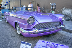 1958 Packard Custom 'Rita'