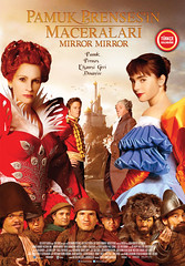 Pamuk Prenses'in Maceraları - Mirror Mirror (2012)