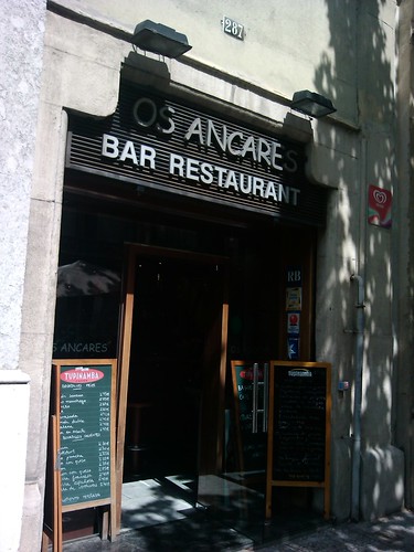 Os Ancares, Eixample, Barcelona by simonharrisbcn