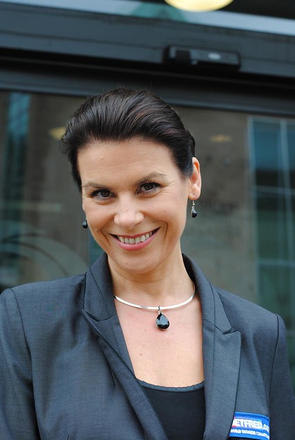 Michaela Tabb as beautiful and lovely as ever