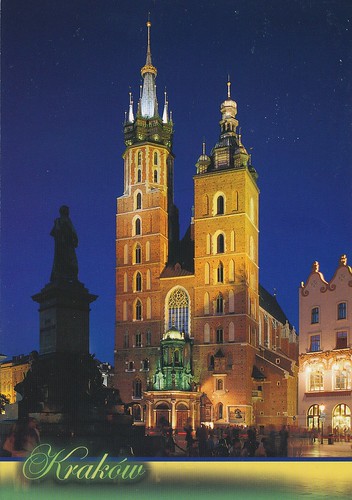 Cracow's Historic Centre