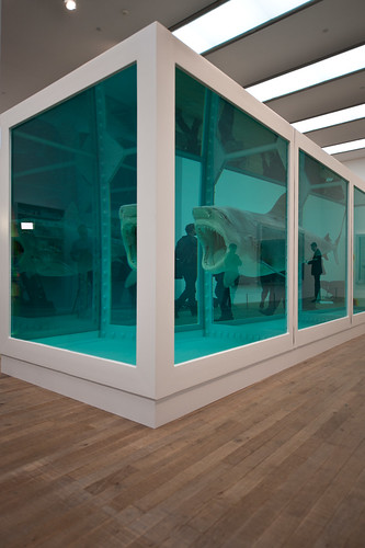 Damien Hirst @ Tate Modern by H A P P Y F A M O U S A R T I S T S
