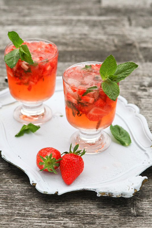 strawberry daiquiri