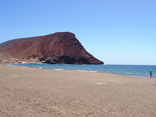 Playa de la Tejita, El Médano, Tenerife