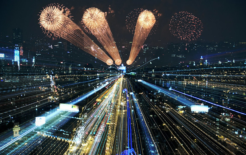 Macy's New York Fireworks 2012