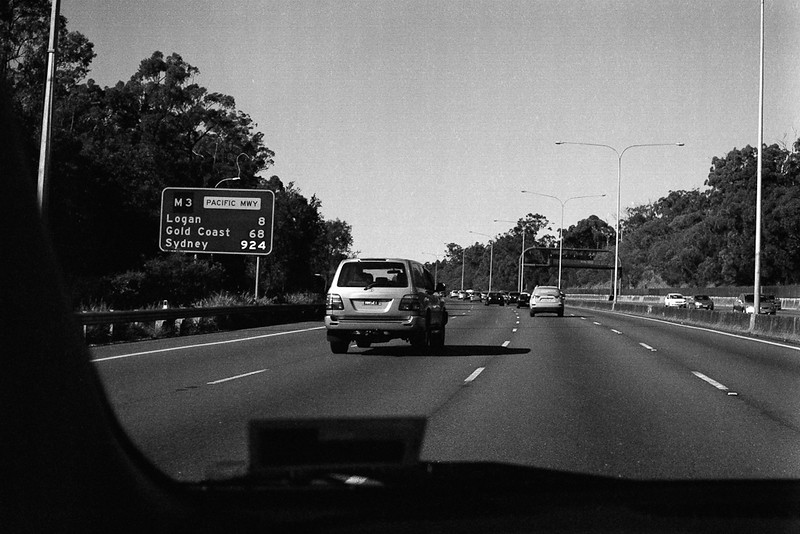 Pacific Highway, QLD
