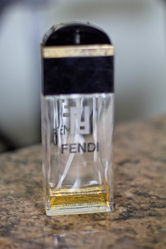 Fendi perfume classic