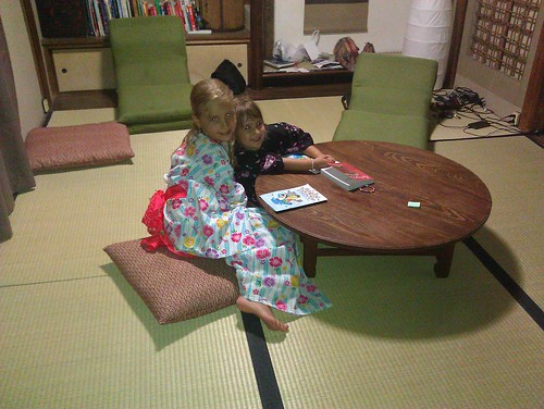 Dans notre maison japonaise by ngoldapple