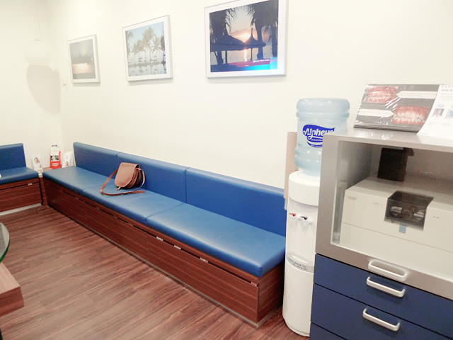 omni dental centre tour seats