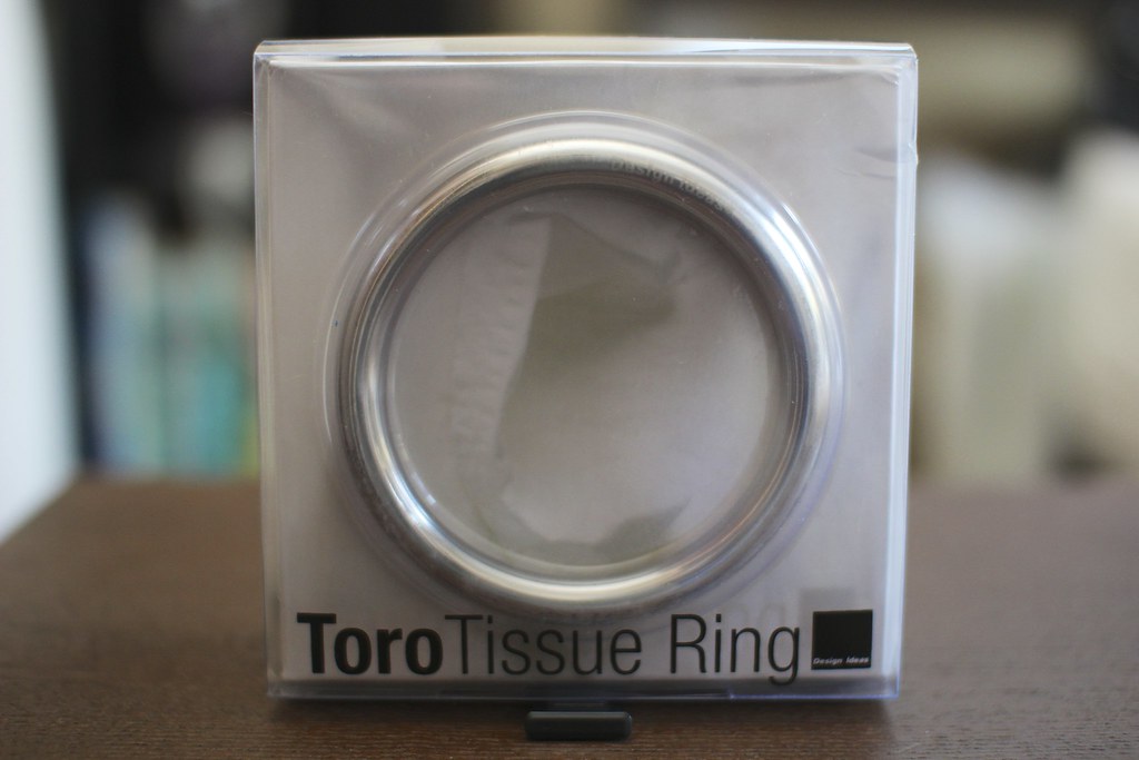 Vessel "toro tissue ring"