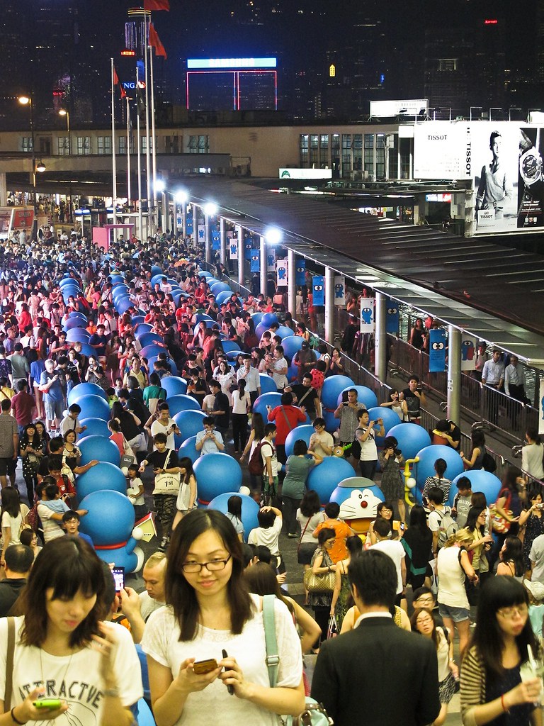 Doraemon 100 years celebration 多啦A夢出生前的100年祭 ...