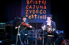 Bristol Cajun & Zydeco Festival 2012