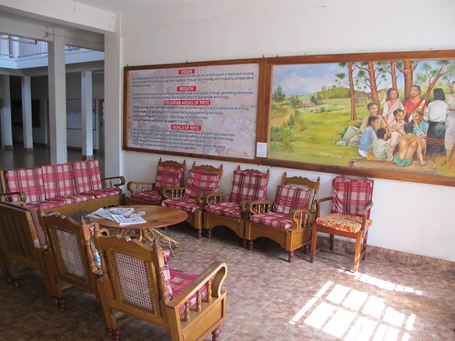 Rural Resource and Training Centre, Umran