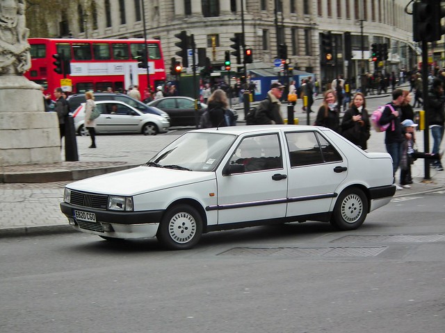 1988 Fiat Croma CHT 20L