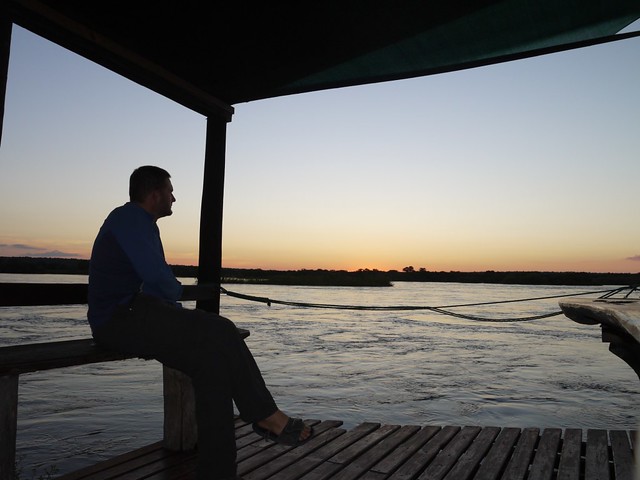 Zambezi sunrise (2)