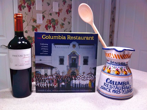 Columbia Restaurant Accessories - 1