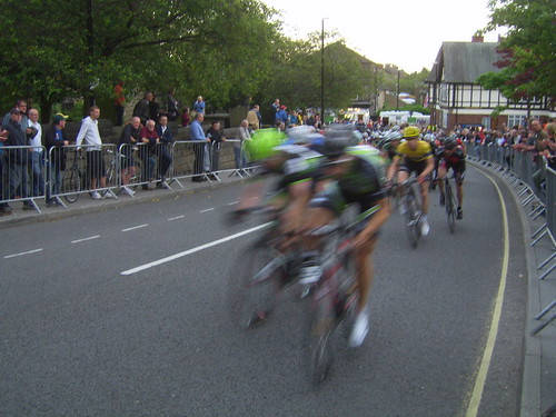 Chevin Walk, Cycle Race & Olympic Torch 022