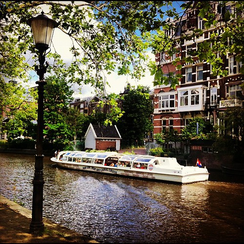 1 of the 1500 canals. Pretty.