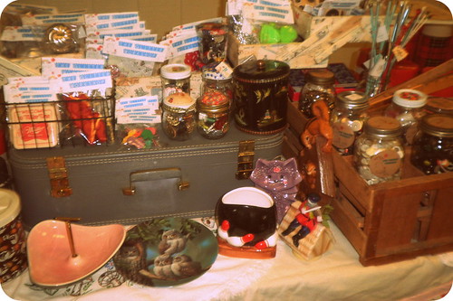 Vintage Flea and Find Fair - June 8th