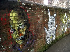 Street art in France except Paris & Lyon